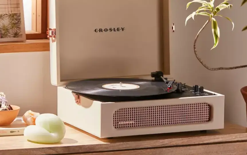 Modern Marketing Concepts Cr6040a Ryder Turntable Instruction Manual