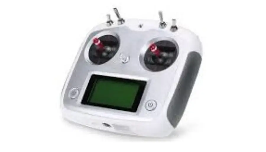 Agile-x Agx-i6s Digital Proportional Radio Control System User Manual Agile-x Agx-i6s Digital Proportional Radio Control System User Manual