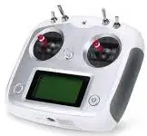 AGILE-X AGX-i6S Digital Proportional Radio Control System-fig1