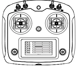 AGILE-X AGX-i6S Digital Proportional Radio Control System-fig19