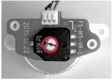 AGILE-X AGX-i6S Digital Proportional Radio Control System-fig23