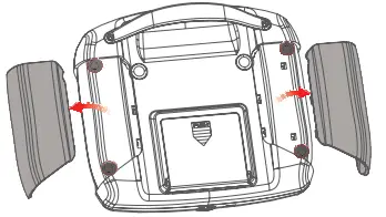 AGILE-X AGX-i6S Digital Proportional Radio Control System-fig8