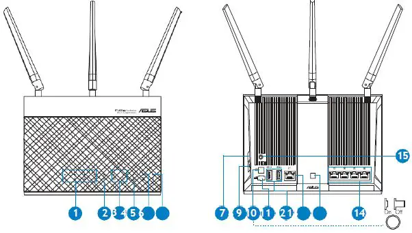 ASUS-RT-AC68U-V3-Dual-Band-3x3-Wireless-AC1900-Gigabit-Router-FIG1