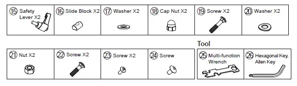 Lifespan S4 Indoor Cycle with Flywheel fig 2