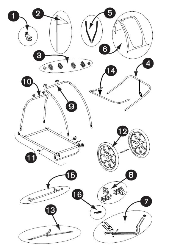 BURLEY-946207-Bee-Child-Trailer-fig-14