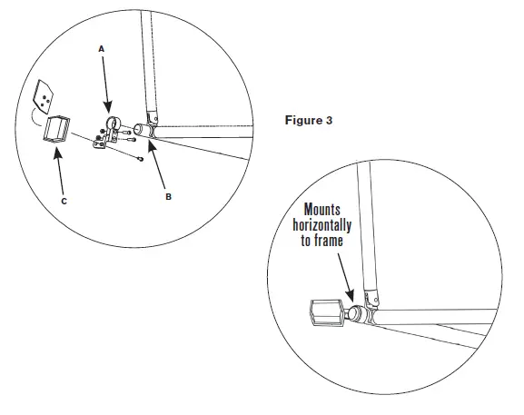 BURLEY-946207-Bee-Child-Trailer-fig-2