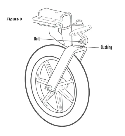 BURLEY-946207-Bee-Child-Trailer-fig-8