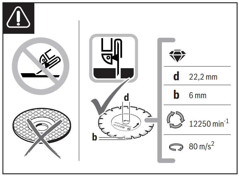 BOSCH EAS GDE 125 Professional Dust Extraction - FIG 8