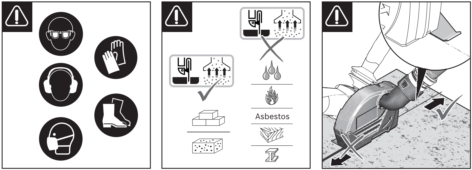 BOSCH EAS GDE 125 Professional Dust Extraction - FIG 9
