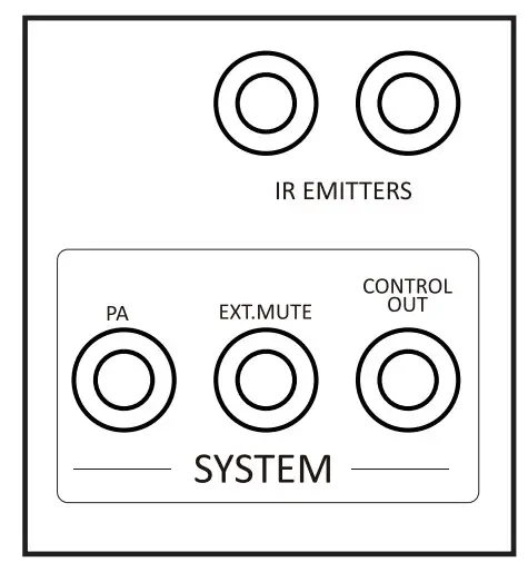 soundavo M66-EXT Six Zone Expansion Power Amplifier - figure 11