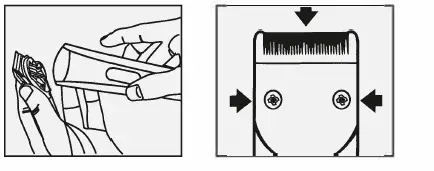 ZEBRONICS ZEB HT50 Trimmer-fig3