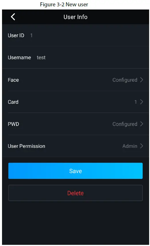 Zhejiang Dahua Vision Technology Face Recognition Access Controller-14