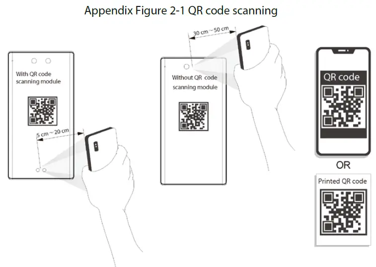 Zhejiang Dahua Vision Technology Face Recognition Access Controller-20