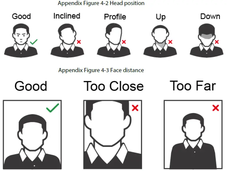 Zhejiang Dahua Vision Technology Face Recognition Access Controller-25