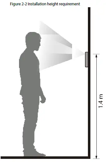 Zhejiang Dahua Vision Technology Face Recognition Access Controller-7