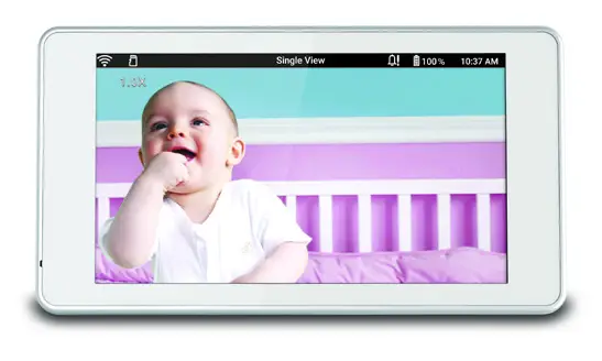 vtech WiFIi HD Video Monitor 2