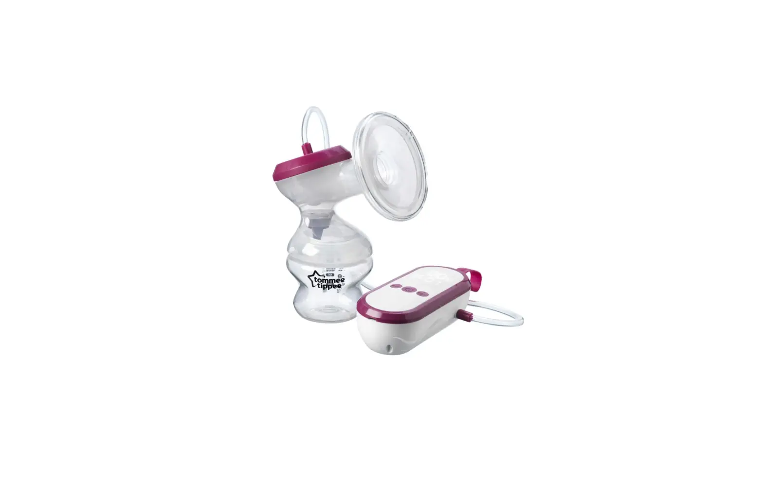 Tommeetippee Leaflet Single Electric Breast Pump User Manual