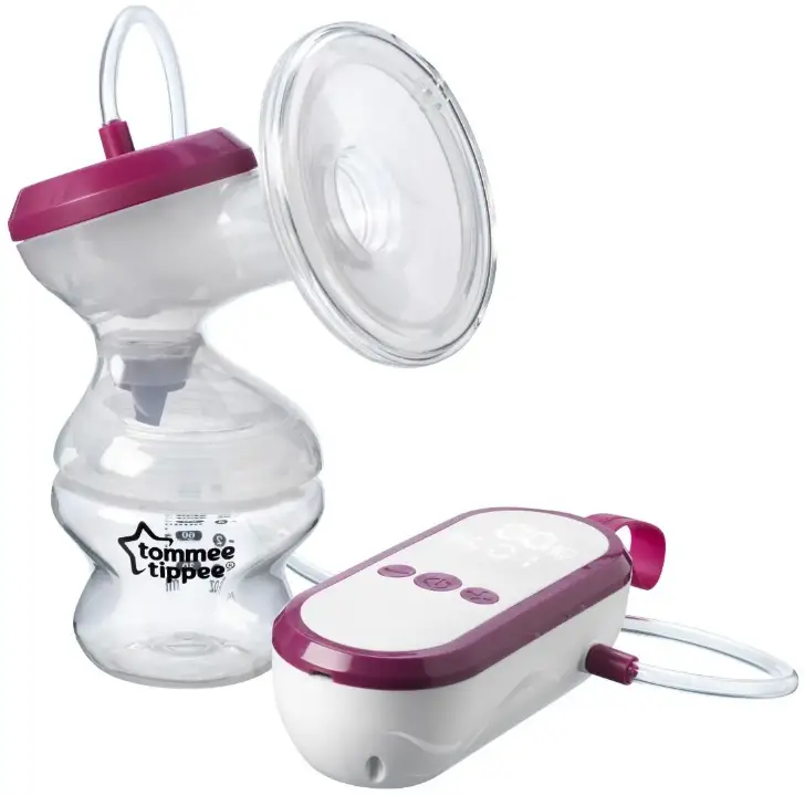 tommeetippee LEAFLET single electric breast pump