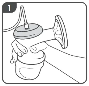 Using your breast pump