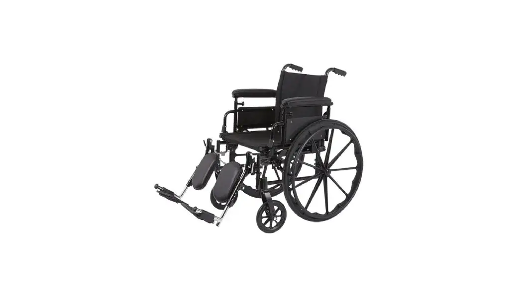 Rhythm Healthcare M170-3-416sf Commando Lightweight K4 Wheelchair User Manual