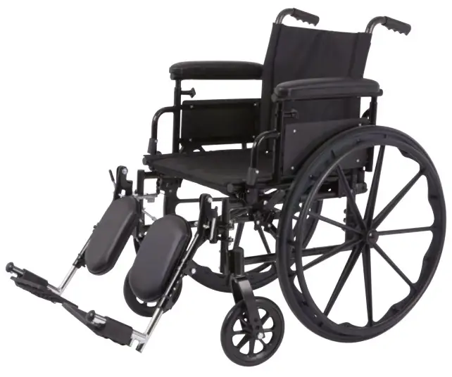 RHYTHM HEALTHCARE M170 3 416SF Commando Lightweight K4 Wheelchair