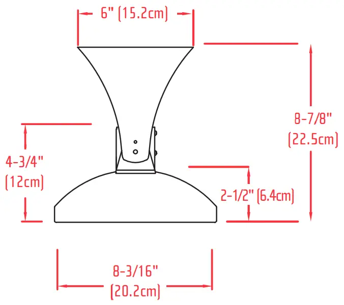 MOUNTING INSTRUCTIONS