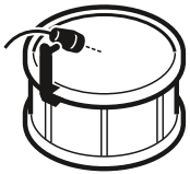 SENNHEISER E904 Cardioid Drum Microphone - FIG 5