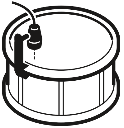 SENNHEISER E904 Cardioid Drum Microphone - FIG 6