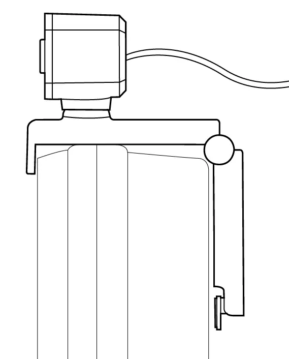 hama 00186090 uRage REC 900 FHD Streaming Webcam 03