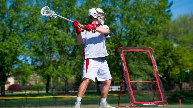 Rukket Rbnd600 Lacrosse Rebounder Instruction Manual