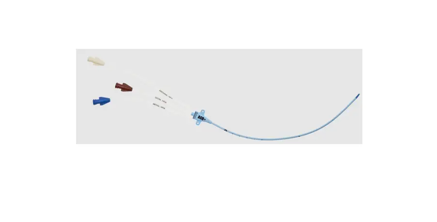 Cdc-42703-1a Arrowg+ard Blue Plus Three-lumen Cvc Instructions