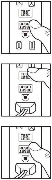 legrand 340557 GFCI Receptacle FIG 9