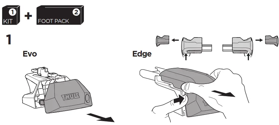 THULE 186007 Fits Kit - Fig 3