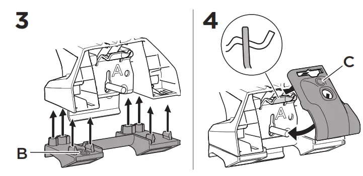 THULE 186007 Fits Kit - Fig 5