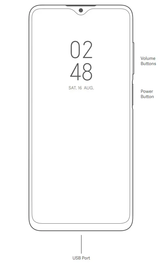 xiaomi Redmi 9C NFC Dual SIM Smartphone