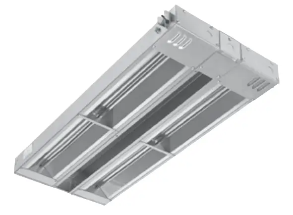 APW wyott FD Overhead Warmers