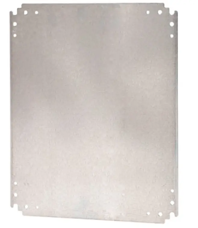 hager UC52LAW22 Mounting Plate product