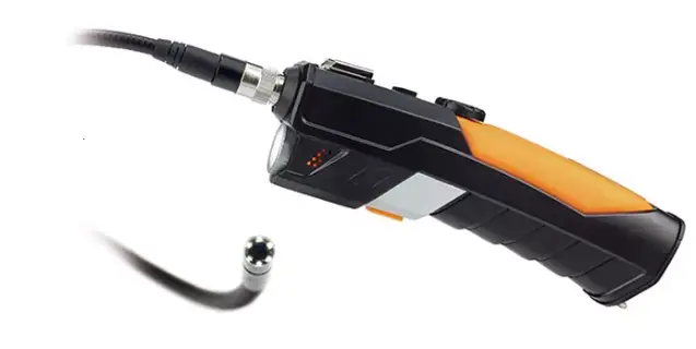 TESLONG WF200 WiFi Endoscope Camera -