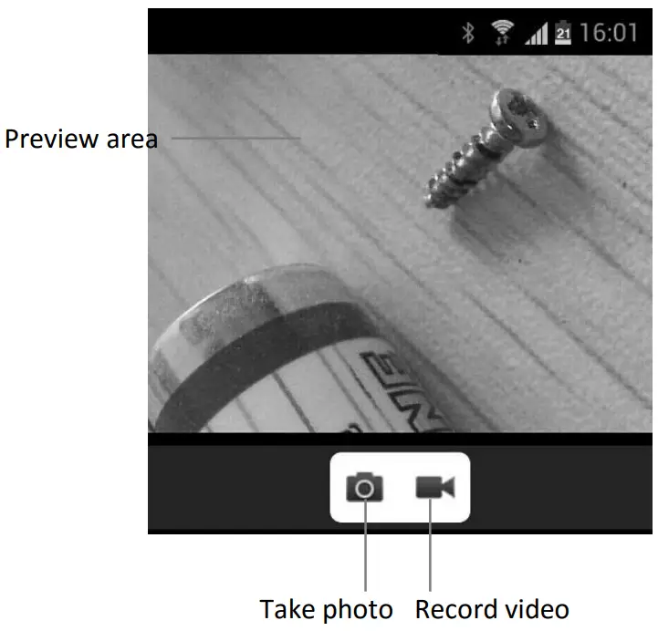 TESLONG WF200 WiFi Endoscope Camera - 10