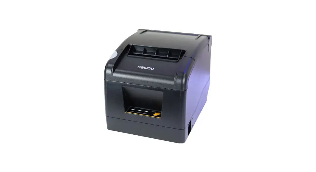Sewoo Lk-p20ll 2 Inch Direct Thermal Receipt Printer User Manual
