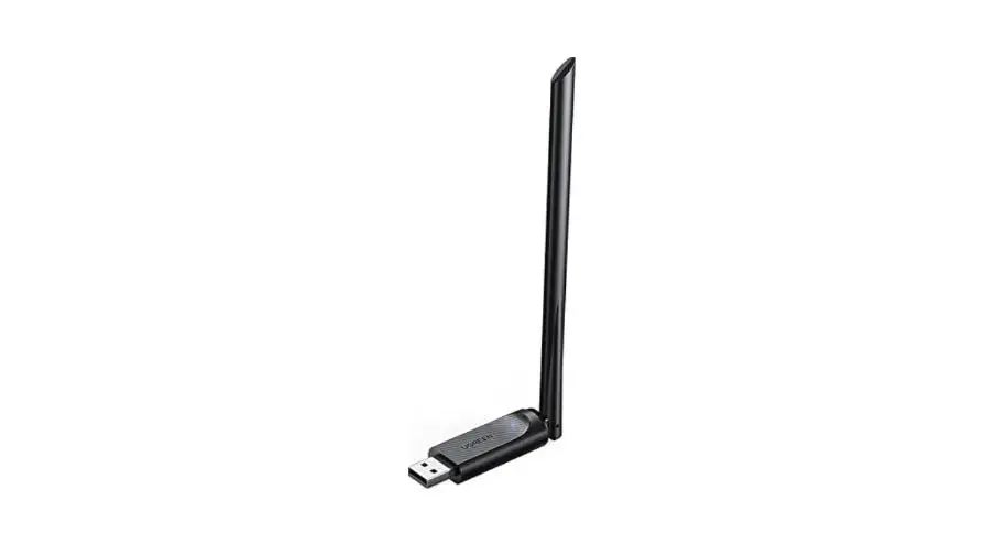 Ugreen Cm496 Ac650 High Gain Dual Band Wireless Usb Adapter User Manual