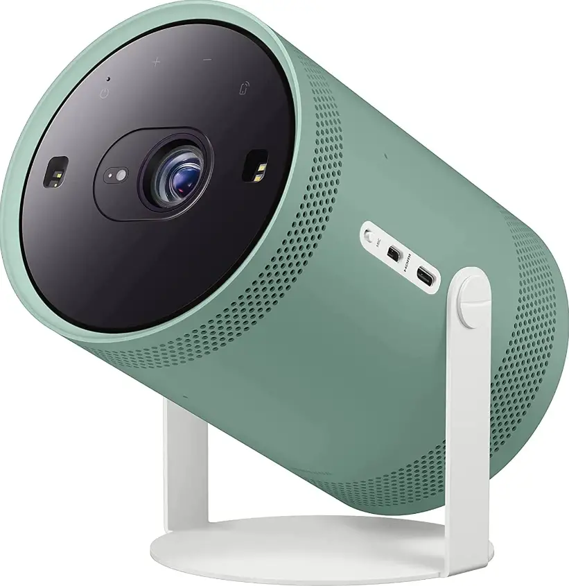 SAMSUNG SP-LSP3BLAXZA The Freestyle Projector PRODUCT