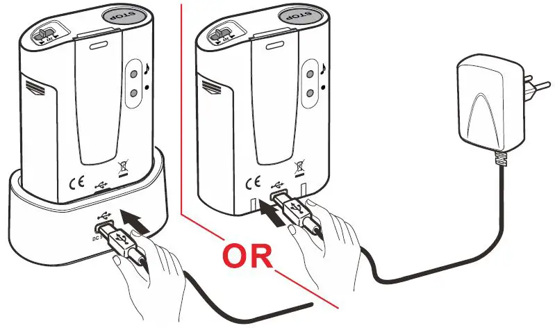 geemarc-AMPLICALL-150-Portable-Alert-Receiver-fig-4