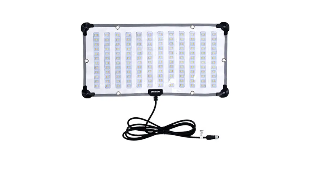Amaran F21x Bi-color Led Mat User Manual Amaran F21x Bi-color Led Mat User Manual