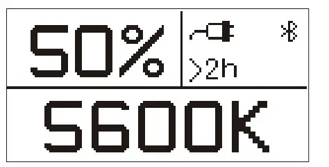 amaran F21x Bi-Color LED Mat - Figure 6