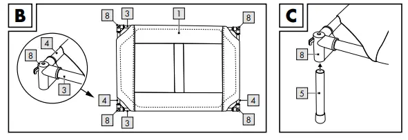zoofari-378745-Dog Bed-with-Sun-Shade-FIG2
