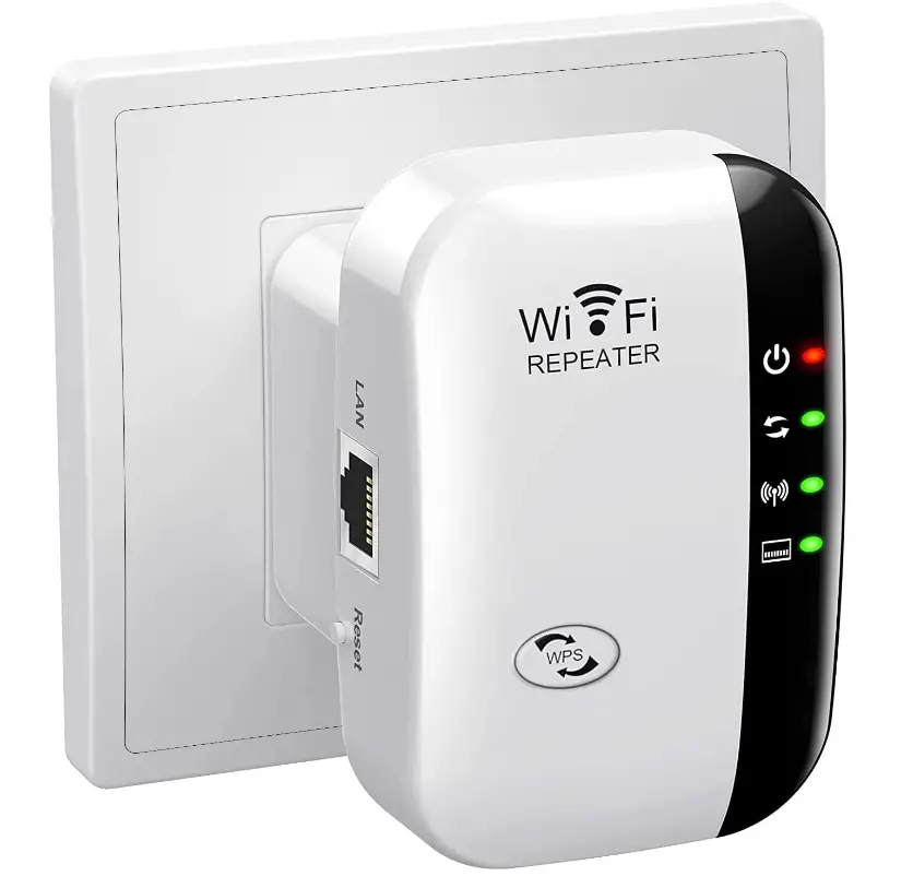 Kedok-WF003-WiFi-Extender-Signal-Booster-Up-to-2640sq.ft