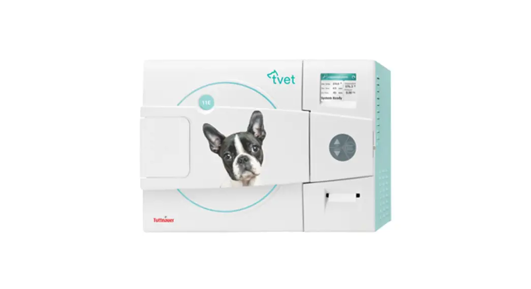 Jorvet J1600c Tvet 11e Fully Automatic Sterilizer User Manual Jorvet J1600c Tvet 11e Fully Automatic Sterilizer User Manual