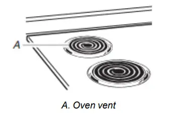 Amana ACR2303MFW 30 Inch Electric Range with 4 Coil Burners - Figure 3