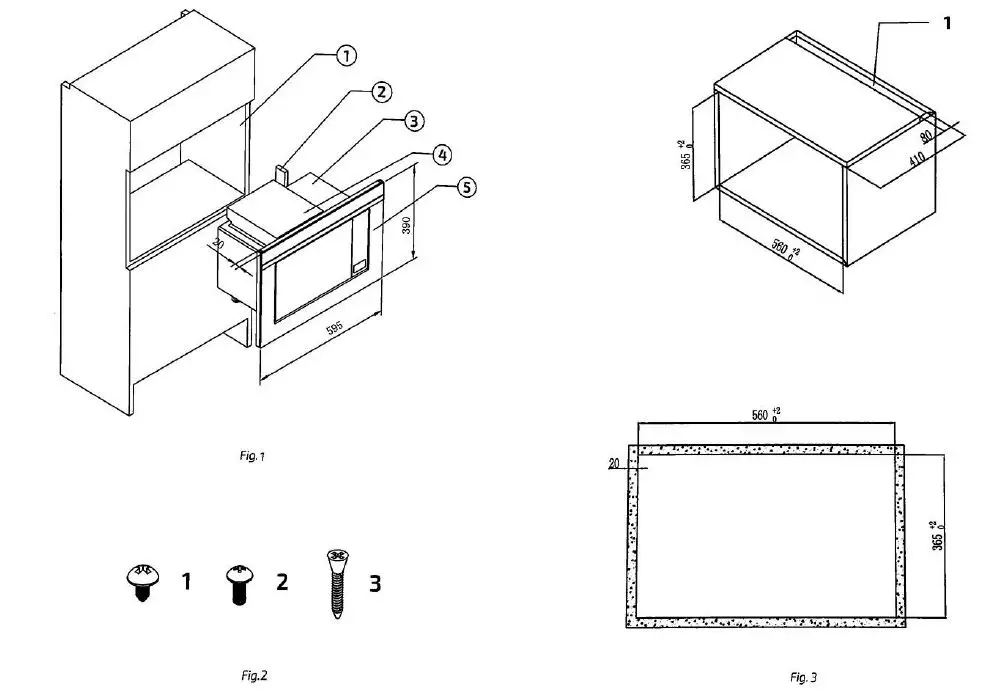 cecotec-01387-GrandHeat-2350-Built-In-Microwave-01